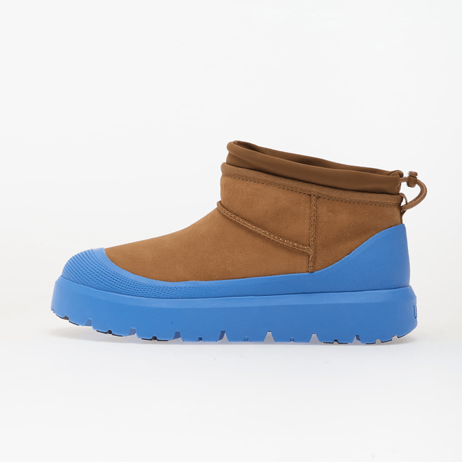 UGG M Cl Ultra Mini Weather Hybrid Chestnut