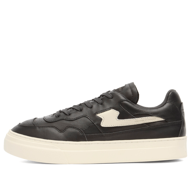 Stepney Workers Club OMNI Pearl S-Strike Leather  Black Cream