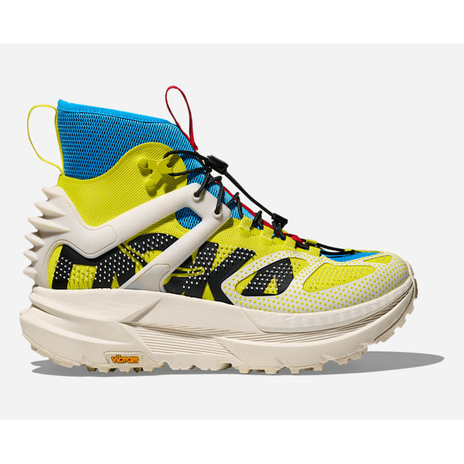 HOKA Mafate X Hike  Hoka Citrus