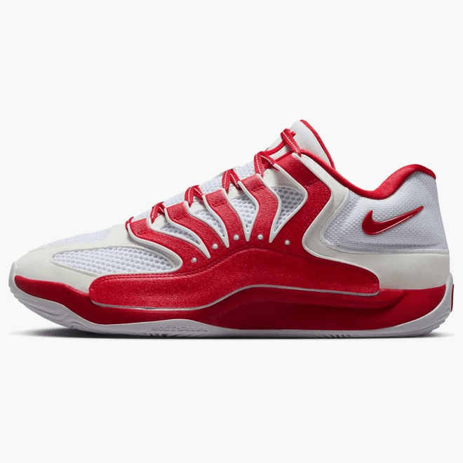 Nike Kd 18 Tb White University Red
