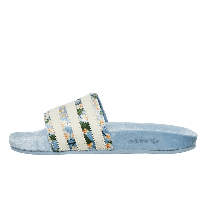 adidas adilette x Liberty London