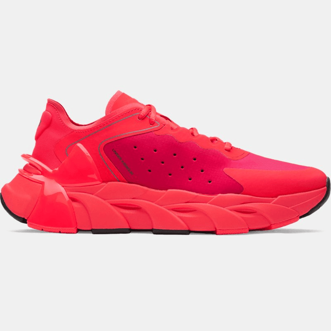 Under Armour Halo Trainer  trainingsschoenen Racer Rood