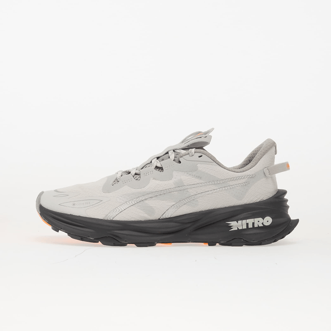 Puma Fast-Trac NITRO 3 GTX Dusky Gray-Gray Echo 