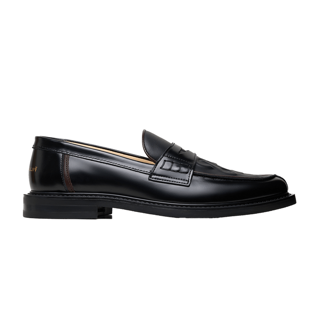 Filling Pieces Loafer Gowtu Solid 'Black'