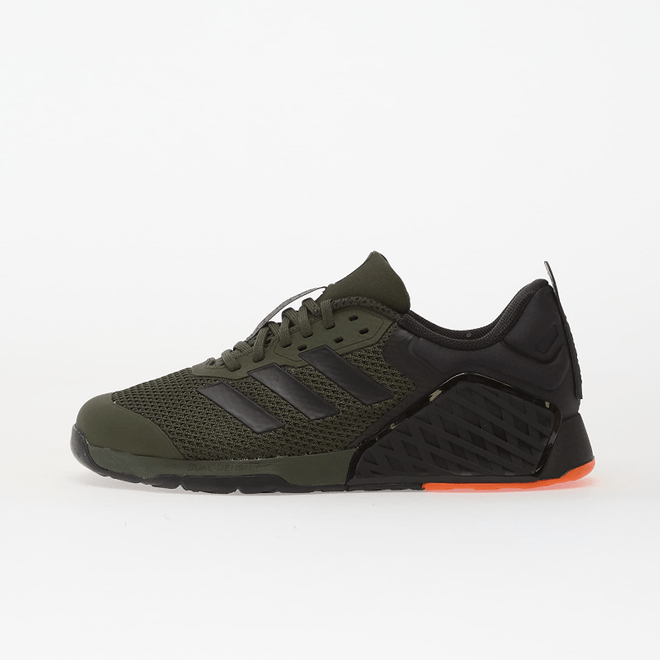 adidas Dropset 3 Trainer Night Cargo