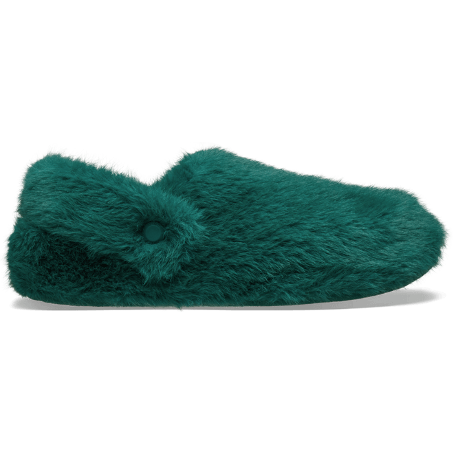 Crocs Classic Cozzzy Luxe Slipper Slippers Hosta 