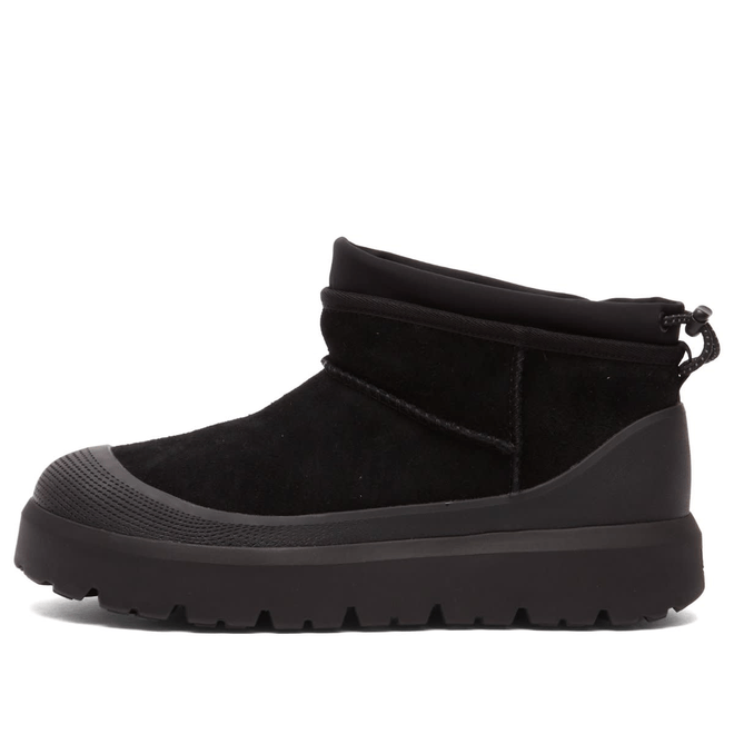 UGG Ultra Mi Weather Hybrid Boot  Black 