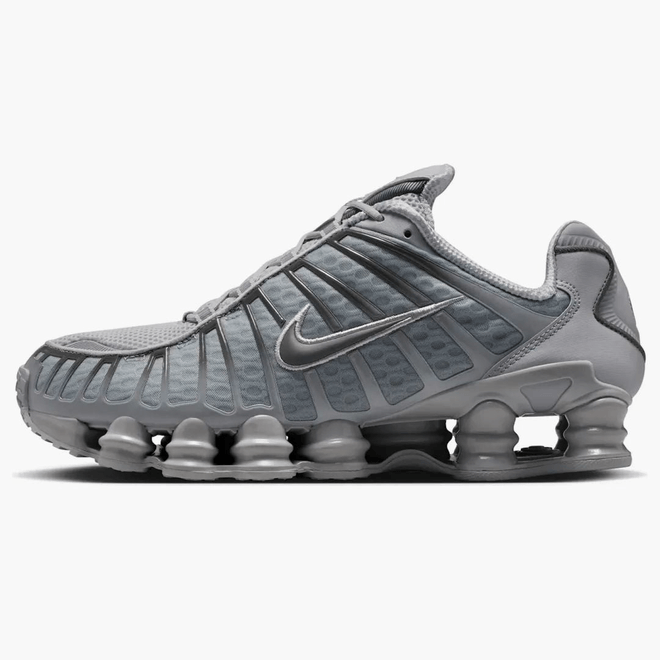 Nike Shox Tl Wolf Grey Iron Grey
