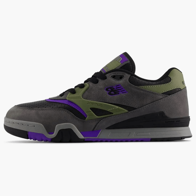 New Balance Numeric 770 Grey Black Purple