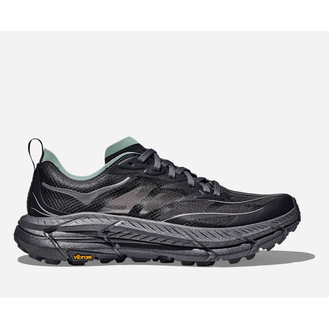 HOKA Mafate Speed 4 Lite  Charcoal Grey