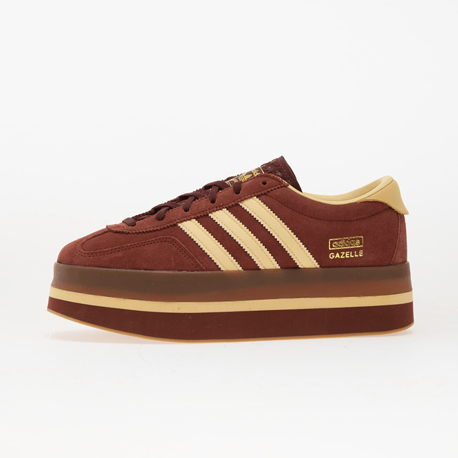 adidas Gazelle Stack W Fox Brown