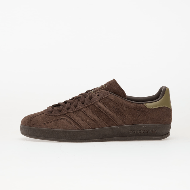 adidas Gazelle Indoor Dark Brown