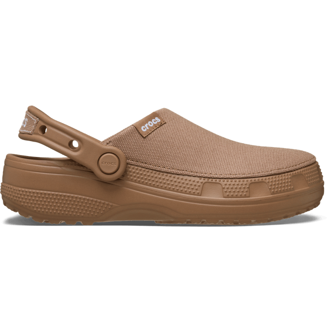 Crocs Classic Crafted Clogs Milk Chocolate 