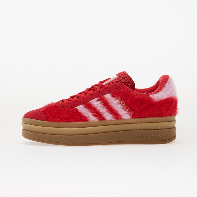 adidas Gazelle Bold W BETSCA/BLILIL/GOLDMT
