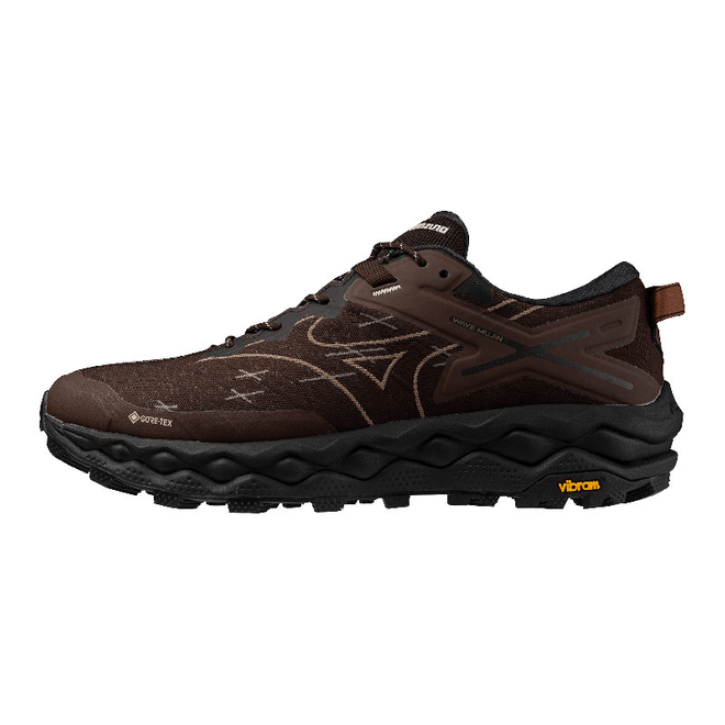 Mizuno Wave Mujin LS Gore-Tex