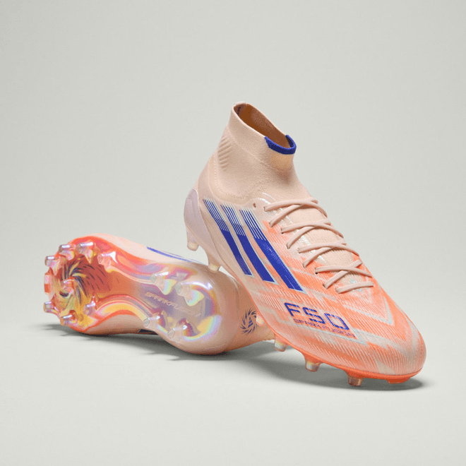 adidas F50 Sparkfusion Elite Mid Firm Ground/Artificial Grass 