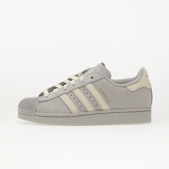adidas Superstar II W Grey Three