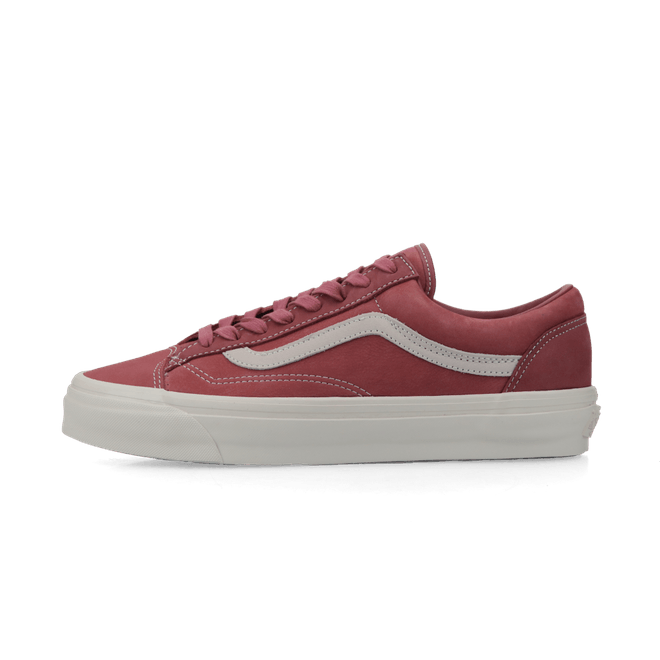 Vans LX Old Skool 36 red ochre