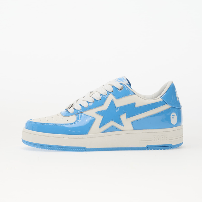 A BATHING APE Bape Sta Icon 1 M2 Blue 