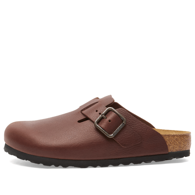Birkenstock Boston Clog - Roast Vtage Wood