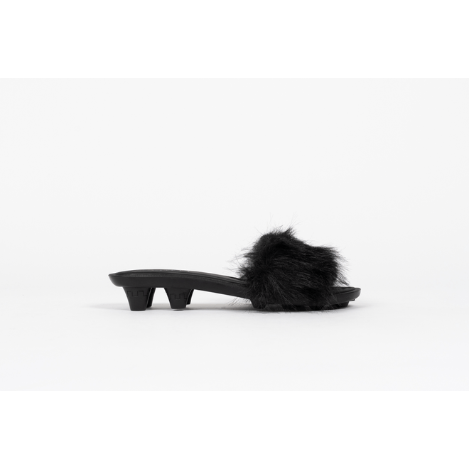 Puma x FENTY Slide Chic Fur
