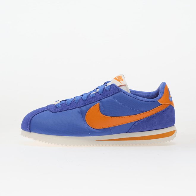 Nike Cortez Textile Comet Blue