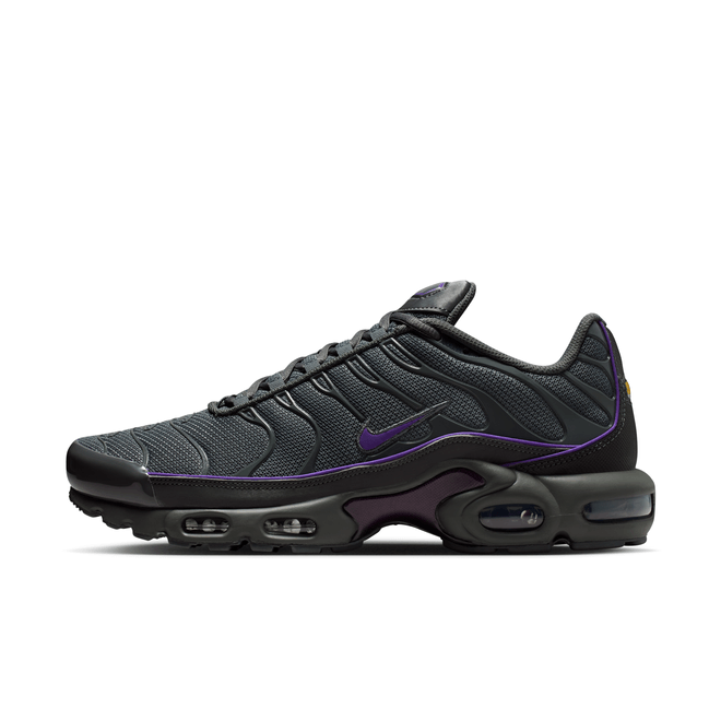 Nike Air Max Plus OG 'Iron Grey & Wild Grape Reflective'