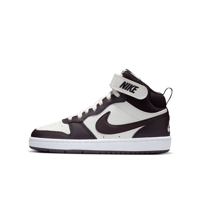 Nike Court Borough Mid 2 Big Kids'