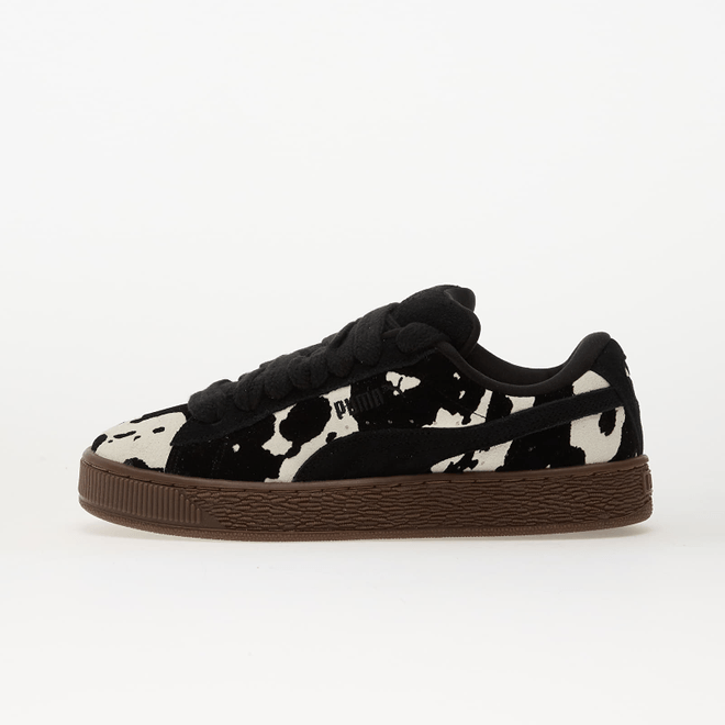 Puma Suede XL Velvet Dream Wns Puma Black-Warm White 