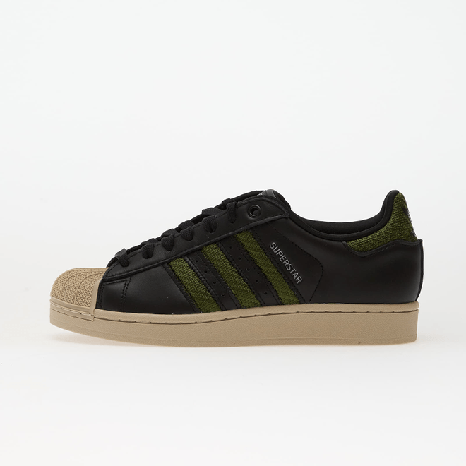 adidas Superstar II Core Black