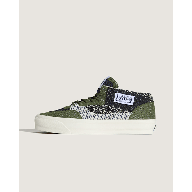 Vans Premium Half Cab 