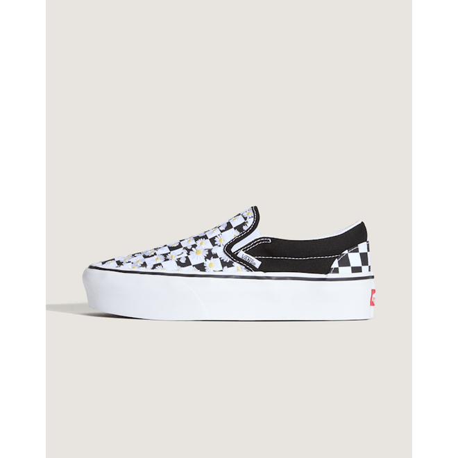 Vans Classic Slip-On Platform 