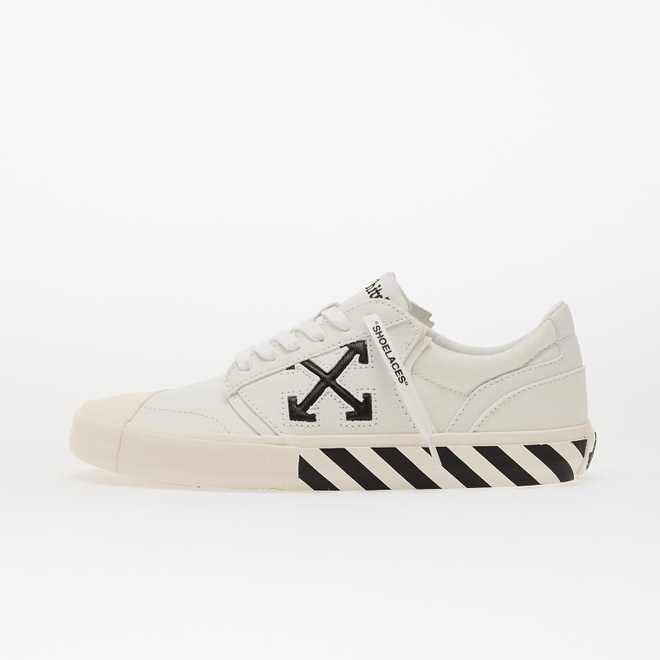Off-White Vulc Undercut White