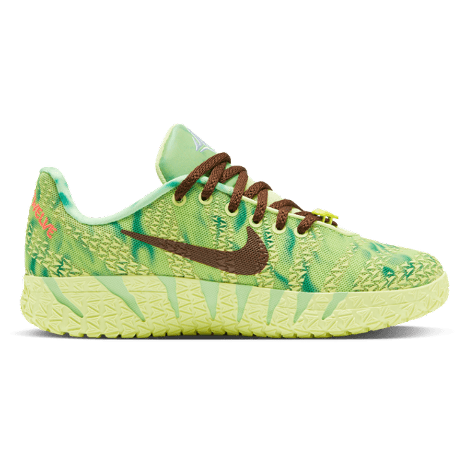 Jordan Ja 3 Kid's  Yellow