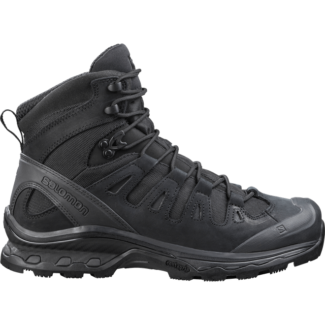 Salomon Quest 4d Forces 2 En Black 