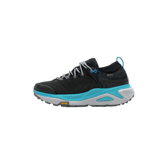 HOKA  Kaha 3 Low GORE-TEX Hiking  Black
