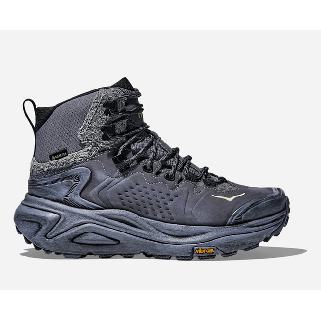 HOKA Elite Terrain System Kaha 3 GORE-TEX Hiking  Grey Skies