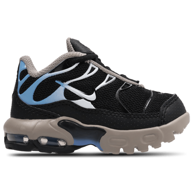 Nike Tuned Baby Shoes Black