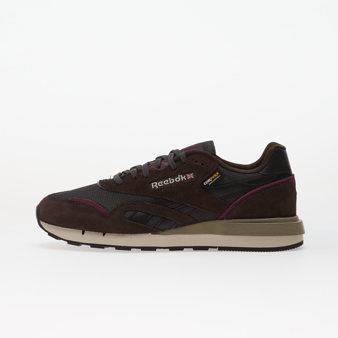 Reebok Classic Nylon 89 Washed Black