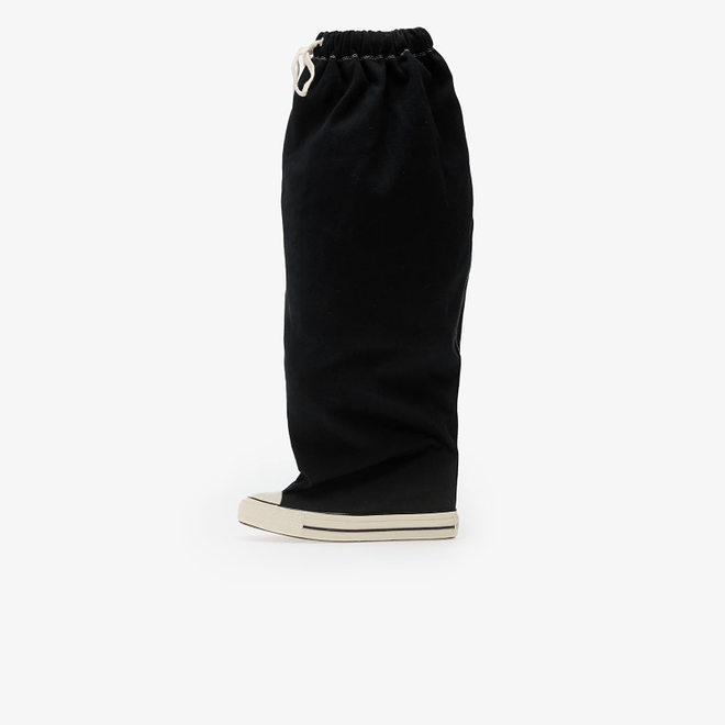 Converse Chuck Taylor All Star Wedge XX-Hi Black