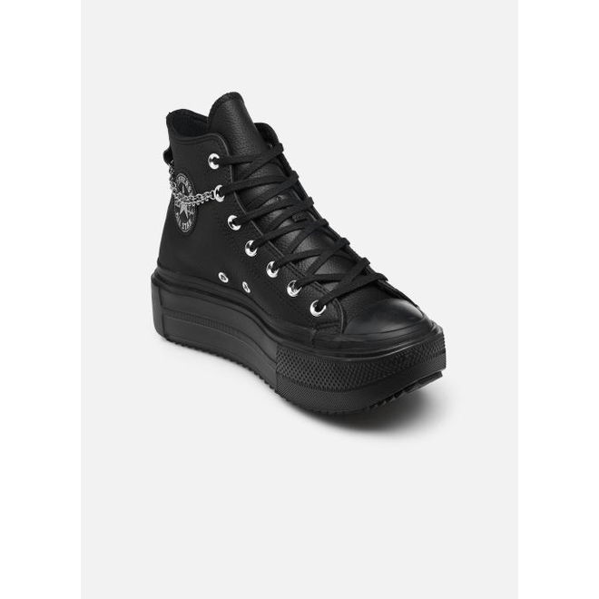 Converse Chuck Taylor All Star Lift Double Stack Platform Chains Hi