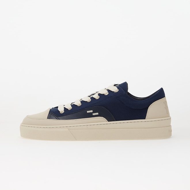 Filling Pieces Riviera Low Navy 