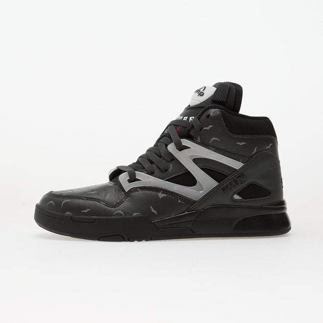 Reebok Pump Omni Zone Ii Black