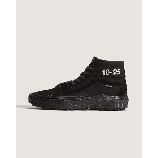 Vans OTW by Vans X WTAPS X OAMC Sk8-Hi GL Lug