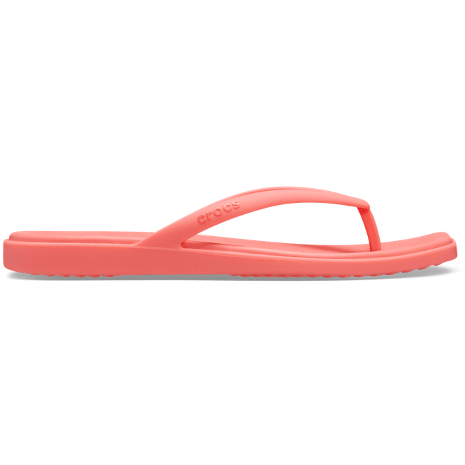 Crocs Women Miami Flips Guava 