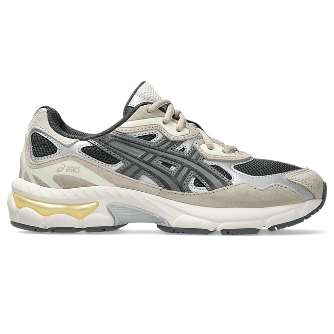 ASICS GEL-NYC GS Obsidian Grey