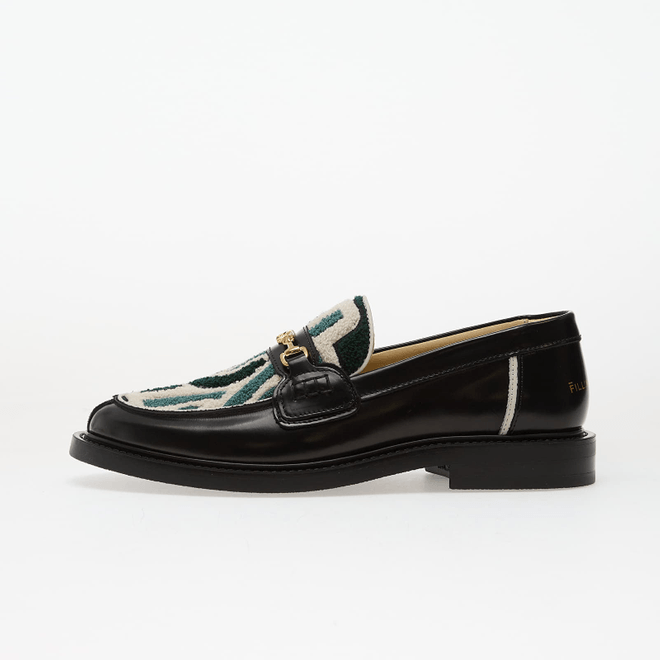 Filling Pieces Loafer Gowtu Black 