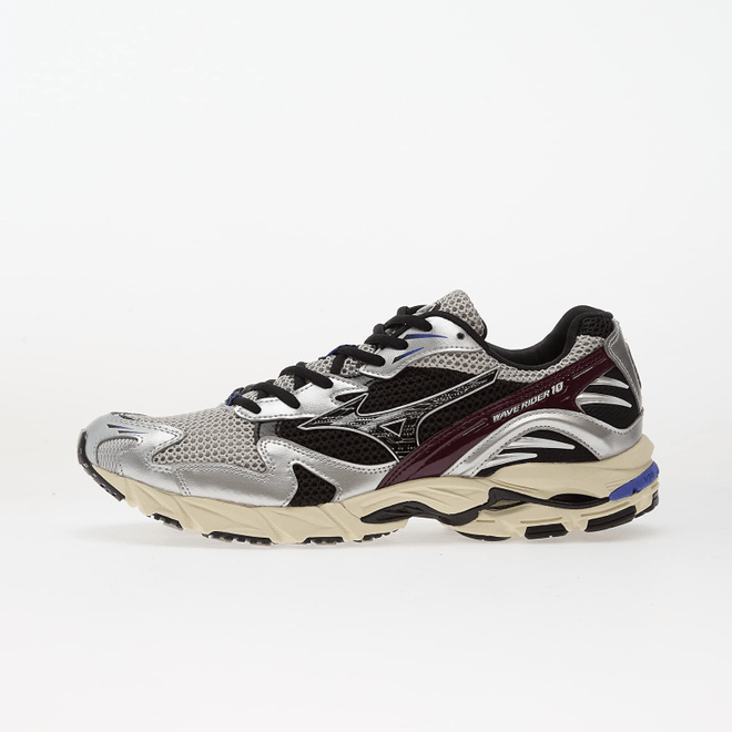 Mizuno Wave Rider 10 (U) Harbor Mist