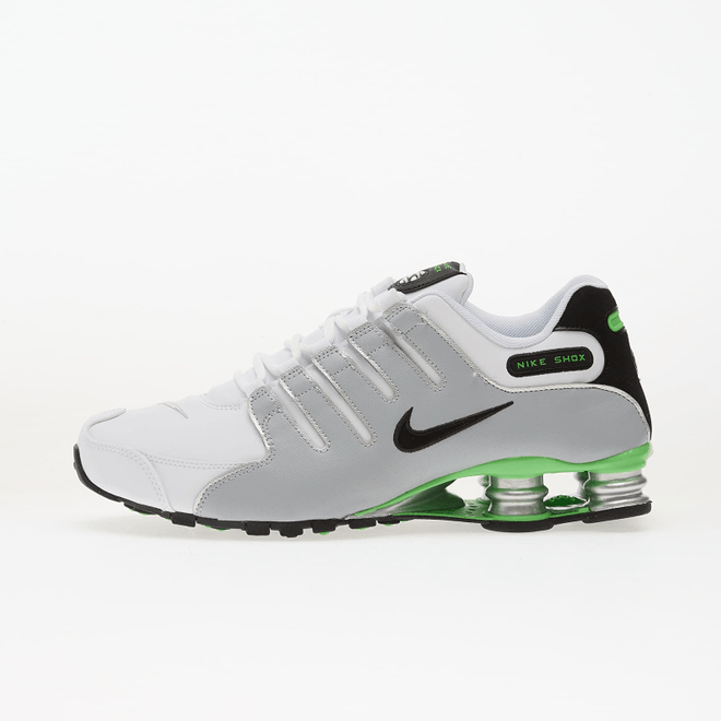 Nike Shox Nz White