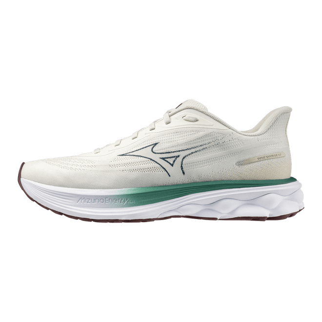 Mizuno Wave Skyrise 7 Running Snow White
